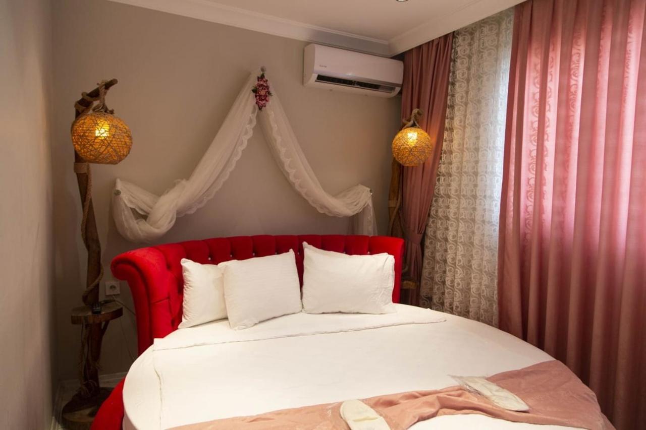 Sirinyer Elit Residance Apart Hotel 伊兹密尔 外观 照片